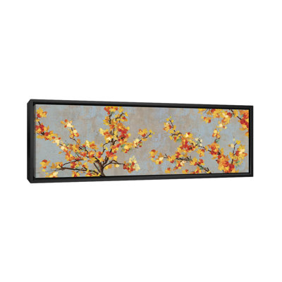 " Bittersweet Branch I " Graphic Art