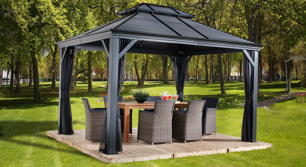 Sun Shelters & Solariums