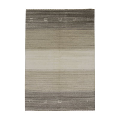 Tapis noué à la main de haute qualité Gabbeh