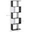 184.5cm H x 60cm W Standard Bookcase-1024851153
