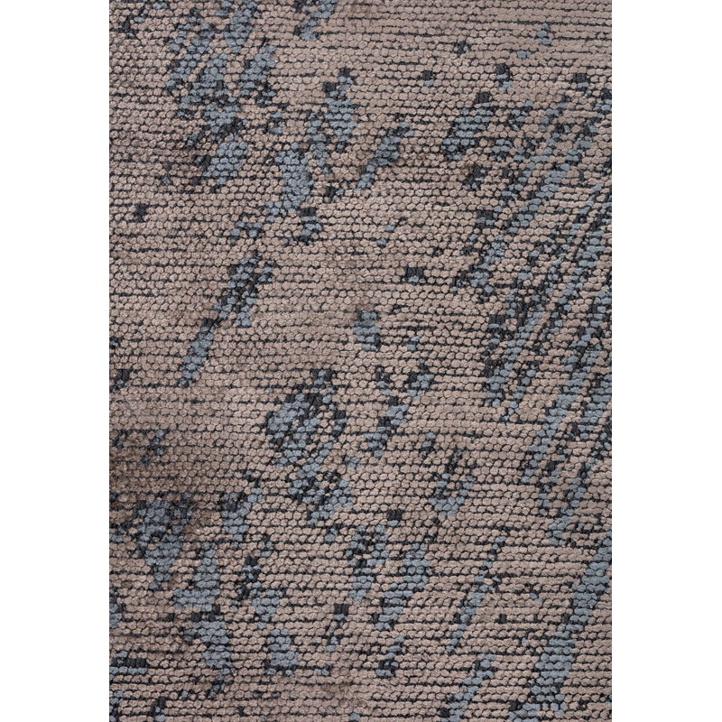 Abstrait moderne minimaliste, Carré 9 pi 10 po