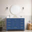 Meuble-lavabo autoportant 48 po avec comptoir 48 po-126232874-126232875