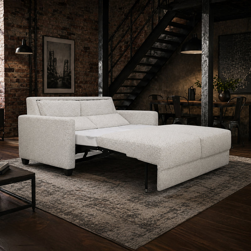 Loano Premium Queen Sofa Sleeper, Queen