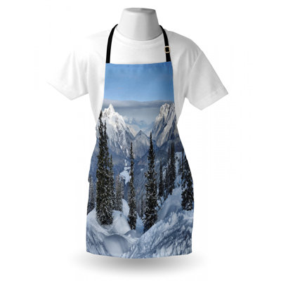 Bib Apron