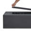 Estes 44-Inch Rectangle Fire Table Burner Lid