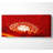 Red Centre - Wrapped Canvas Print-679610808