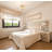 Transitional 12 Light Gold With Crystal Chandelier