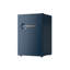 Frigidaire Pi. Réfrigérateur compact rétro avec compartiment réfrigérateur, mini réfrigérateur avec ouvre-bouteille latéral intégré, azur-103090140
