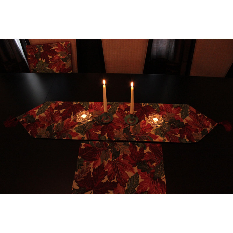 Chemin de table Lindsay, L 120 po x l 13 po