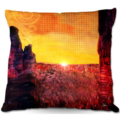 Coussin canapé sedona arizona