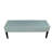 Woodside Polyester Upholstered Bench-130703989