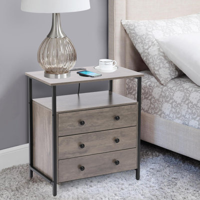 Table de chevet Jhadiel