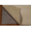 Tapis beige moderne Gabbeh 4 x 6