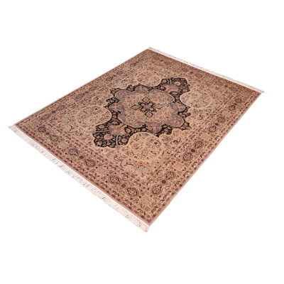 Padric Wool Oriental Indoor Rug