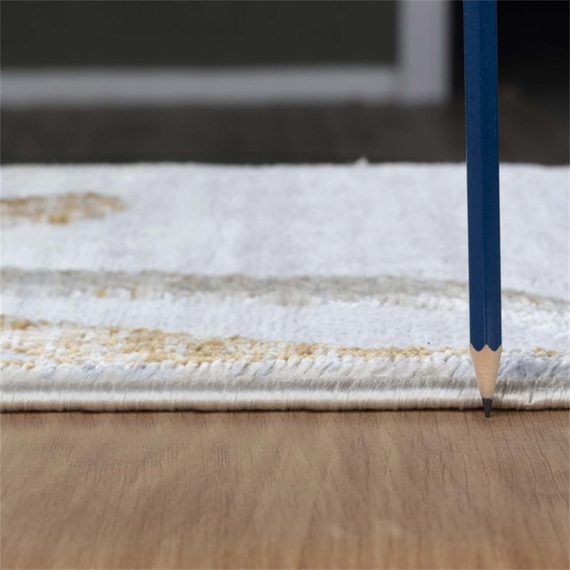 Nova Multi 7 ft. 10 in. x 9 ft. 10 in. Area Rug, Rectangle 7'10" x 9'10"