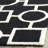 Sanyla Hand Tufted Wool Geometric Rug-346550974