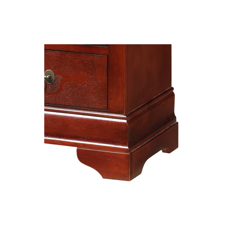 Commode pour femme Elegant Cherry