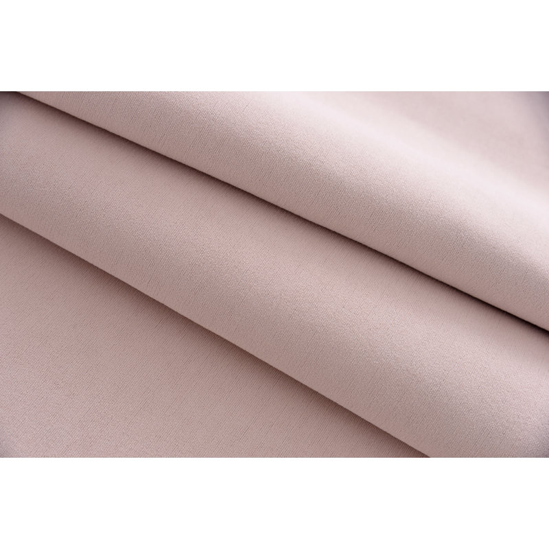 Paire de rideaux obscurcissant Alice, Rose, L 50 po x L 108 po