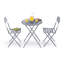 2 Seater Bistro Set-1481485408