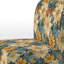 Fauteuil de chambre Chrysanthemums Mandala