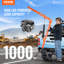Camion-grue hydraulique VEVOR