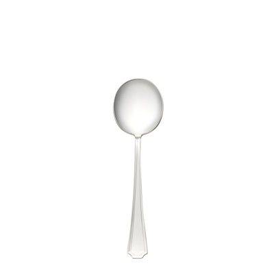 Gorham Fairfax Cream Soup Spoon