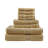 100% Cotton 8 Piece Antimicrobial Towel Set-1611772495