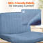 Chaise de bureau Taneha-106361503
