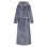 Boy / Man+ Ankle Bathrobe with Pockets and Hood