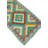 Bousson Wool Geometric Indoor Rug