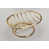 Or est en rupture de stock