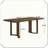 Dining Table, Lends Sleek And Modern Update To Home-1802900335-1802900369