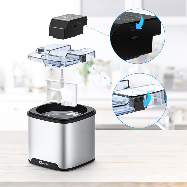 JUMMICO Countertop Snow Cone Maker