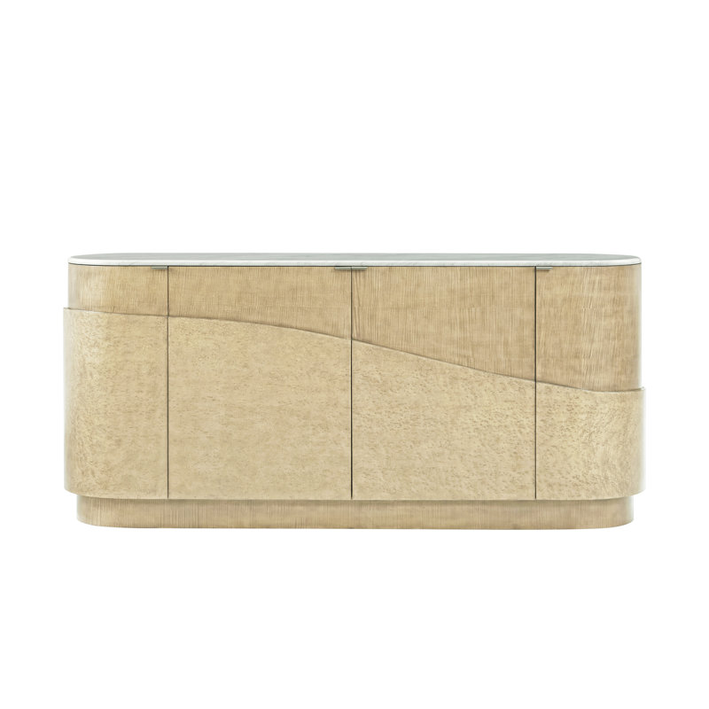 Buffet Origins, Bois naturel