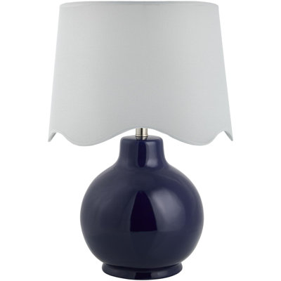 Ceramic Bedside Lamp