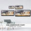 «Heavenly Sunset», reproduction sur toile-1853686314-1853686315