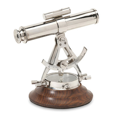 Télescope décoratif