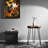 Riendeau Solid Wood Top End Table