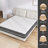 Alwyn Nietos Medium Euro Top Hybrid Mattress-17343247-32782197
