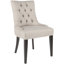 Chaise d'appoint capitonnée Abby-1071119005-1071119204