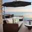 Dennison 300cm Cantilever Parasol-39849880