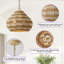 Lustre 16 po Boho-130604251