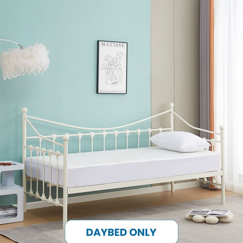 Ginsburg Daybed with Mattress