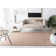 Holyfield Solid Colour Hand Woven Area Rug