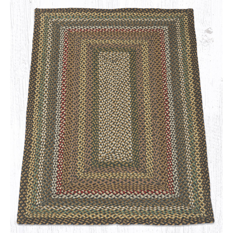 Berrin Geometric Indoor Rug, Rectangle 3' x 5'