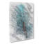 Single Scull Rowing Boat in Abstract - Wrapped Canvas Drawing - Wrapped Canvas-55342139