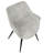 Billie-Ann 19'' H Faux Leather Upholstered Armchair-38148471