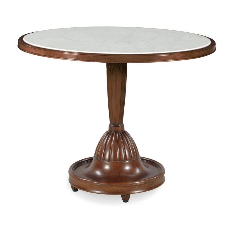 Round Dining Table, Montserrat