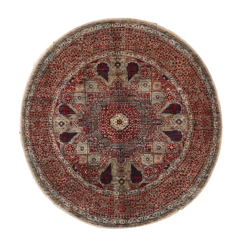 One-of-a-Kind 4'11" Area Rug