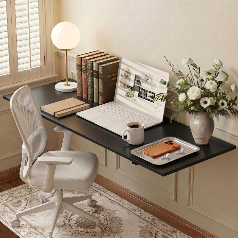Table pliante murale 47 pouces